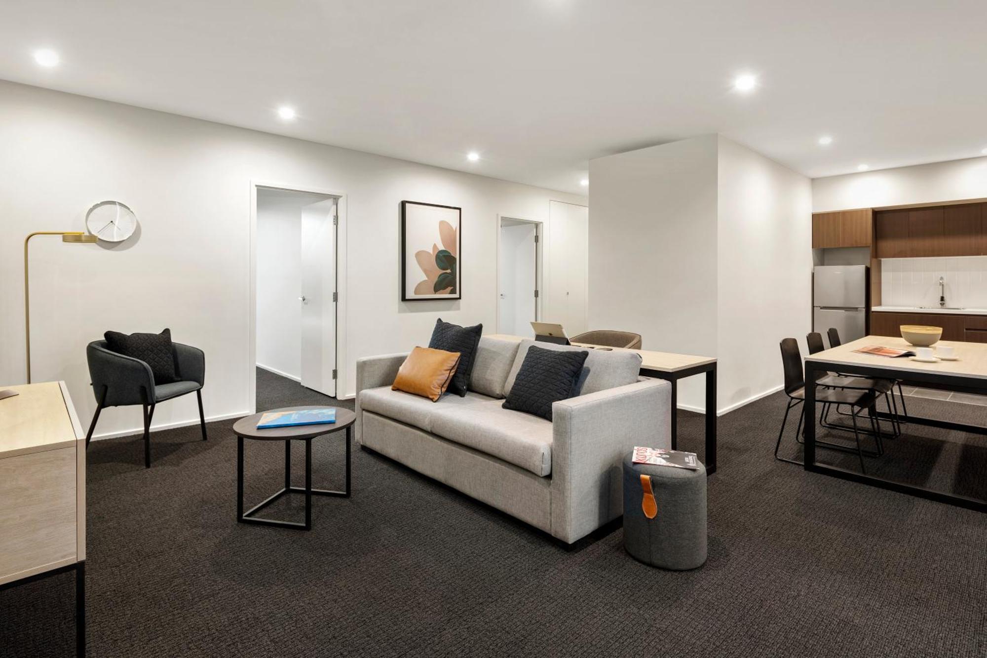 Aparthotel Quest Maribyrnong Pokój zdjęcie