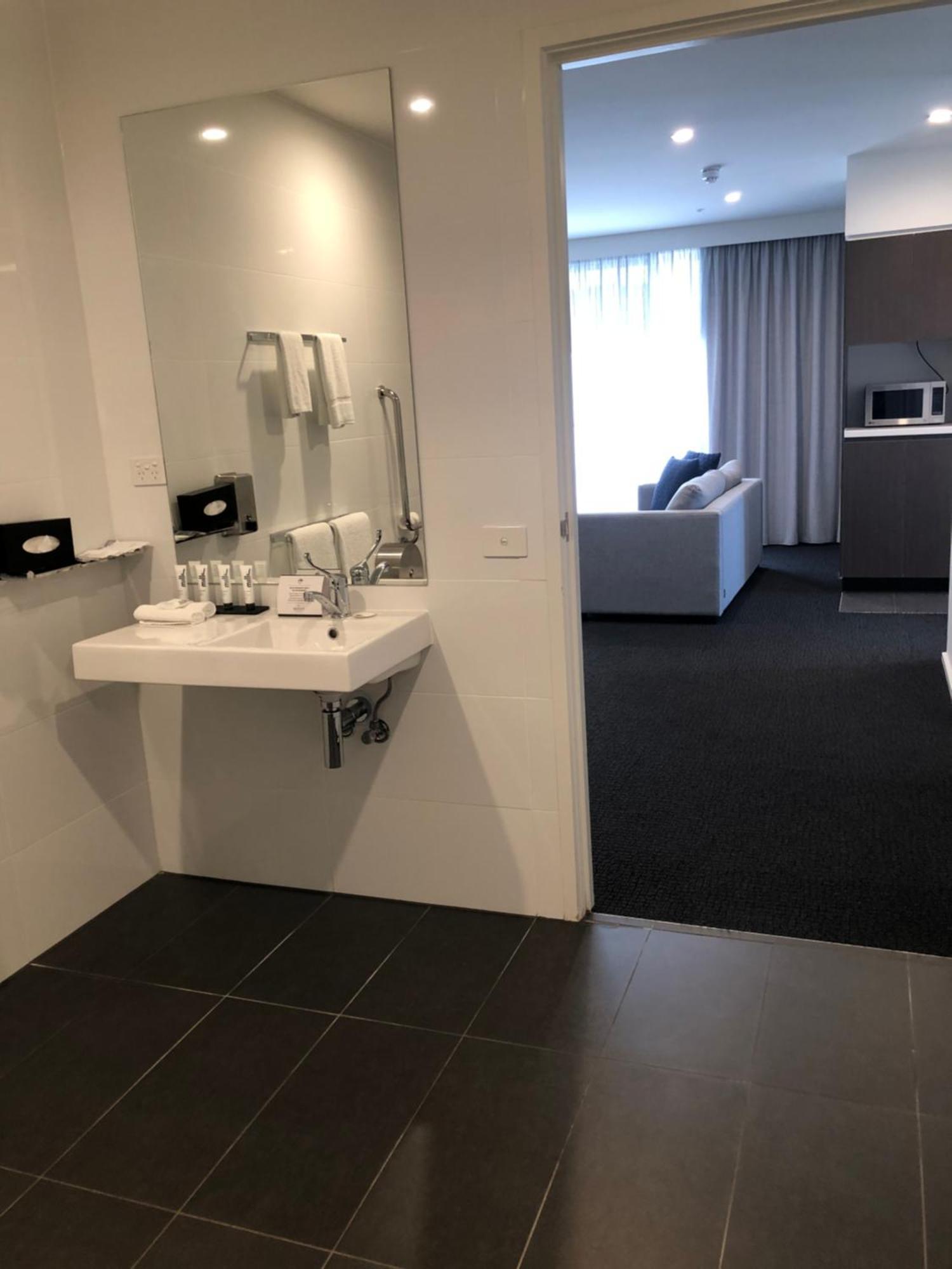 Aparthotel Quest Maribyrnong Pokój zdjęcie